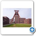 Zeche "Zollverein" - F&ouml;rderturm