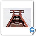 Zeche "Zollverein" - F&ouml;rderturm