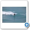 Misty Cliffs - Surfer