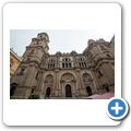 M&agrave;laga - Catedral de la Encarnacion