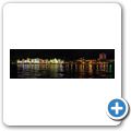 Willemstad - Punda bei Nacht
