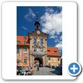 Bamberg - Rathaus