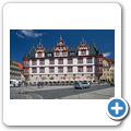 Coburg - Marktplatz - Stadthaus
