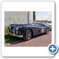 Jaguar XK 140 OTS