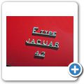 Jaguar E-Type Serie 1