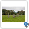 Kilmartin Glen - Nether Largie Standing Stones