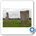 Kilmartin Glen - Nether Largie Standing Stones