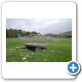Kilmartin Glen - Nether Largie Chambered Cairn
