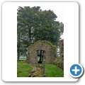 Halbinsel Kintyre - Saddell Abbey