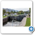 Caledonian Canal - Neptune's Staircase