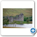 Kilchurn Castle