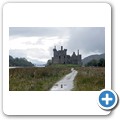 Kilchurn Castle