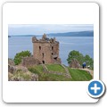 Loch Ness - Urquhart Castle