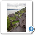Loch Ness - Urquhart Castle