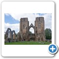 Elgin Cathedral