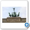 Berlin - Brandenburger Tor