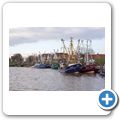 Greetsiel - Hafen
