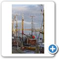 Greetsiel - Hafen