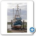 Greetsiel - Hafen