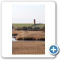 Deichwanderung - Pilsumer Leuchtturm