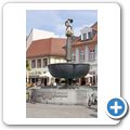 Speyer - St. Georg Brunnen