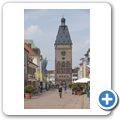 Speyer - Stadttor "Altp&ouml;rtel"