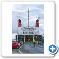 F&auml;hre: Port Ellen - Kennacraig