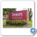 Aberfeldy Distillery - Dewar's World of Whisky