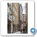 Salzburg - Judengasse