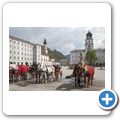 Salzburg - Mozartplatz