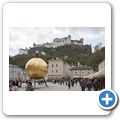 Salzburg - Festung Hohensalzburg