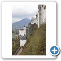 Salzburg - Festung Hohensalzburg