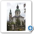 Salzburg - Erzabtei St. Peter