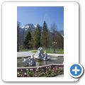 Bad Ischl - Park der Kaiservilla