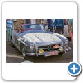 3. Saarner Oldtimer Cup - Mercedes 300 SL Roadster