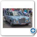 3. Saarner Oldtimer Cup - Mercedes 300 SEL