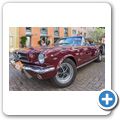3. Saarner Oldtimer Cup - Ford Mustang 289 Convertible