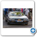 3. Saarner Oldtimer Cup - DeLorean DMC-12