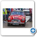 3. Saarner Oldtimer Cup - Austin Healey 300 MK I