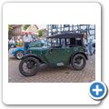 3. Saarner Oldtimer Cup - Austin 7 Chummy