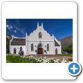 Franschhoek - Niederl&auml;ndisch-Reformierte Kirche