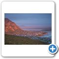 Hermanus - Rotary Drive - Sonnenuntergang
