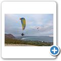 Hermanus - Rotary Drive - Gleitschirmflieger