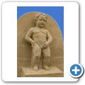 Sandskulpturen Festival 2016 - Reise rund um die Welt - Belgien - "Manneken Pis"-Brunnen