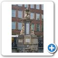Leiden - Brunnen am Fischmarkt