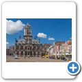 Delft - Rathaus