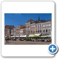 Delft - Marktplatz