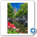Delft - Oude Kerk
