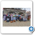 Gouda - Trachtenchor auf dem K&auml;semarkt