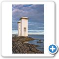 Carraig Fhada Lighthouse